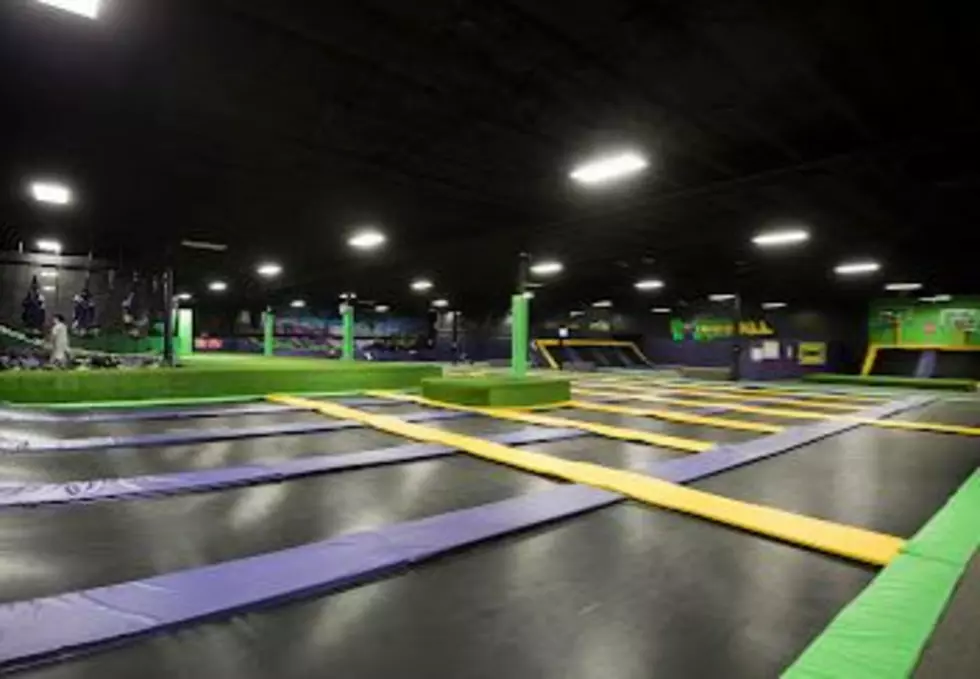 Get Air Yakima Trampoline Park