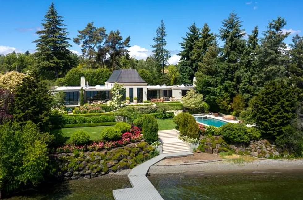 Could This $25 Million Dollar Estate in King County Be Your Next Home?