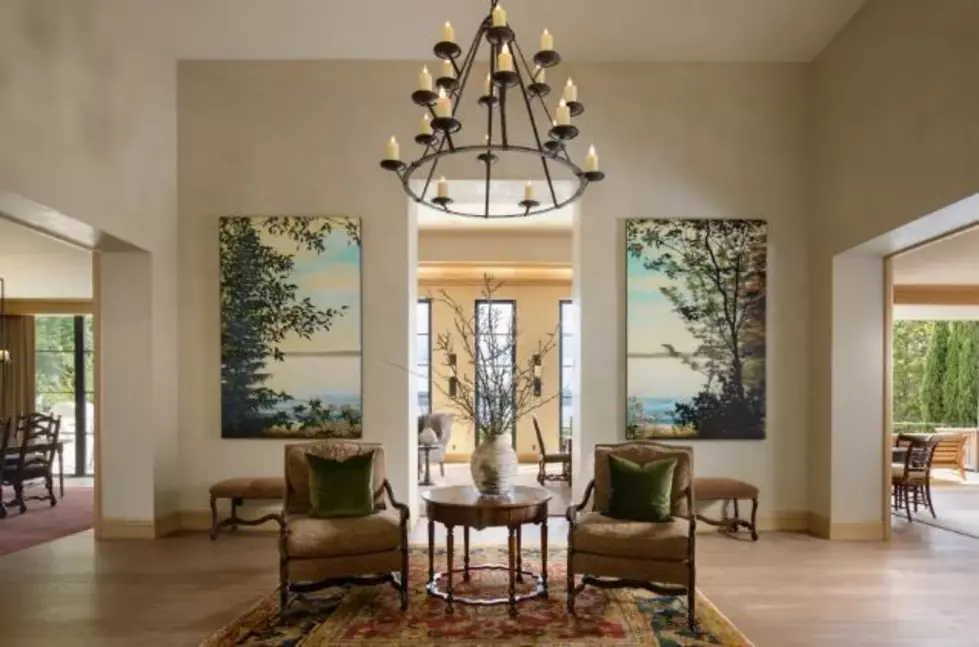 Sit and Wait for Martha Stewart to Show Up?