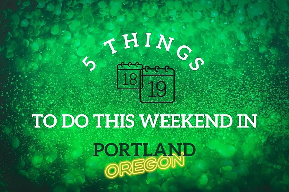 5 Fun Things Happening in Portland This Weekend