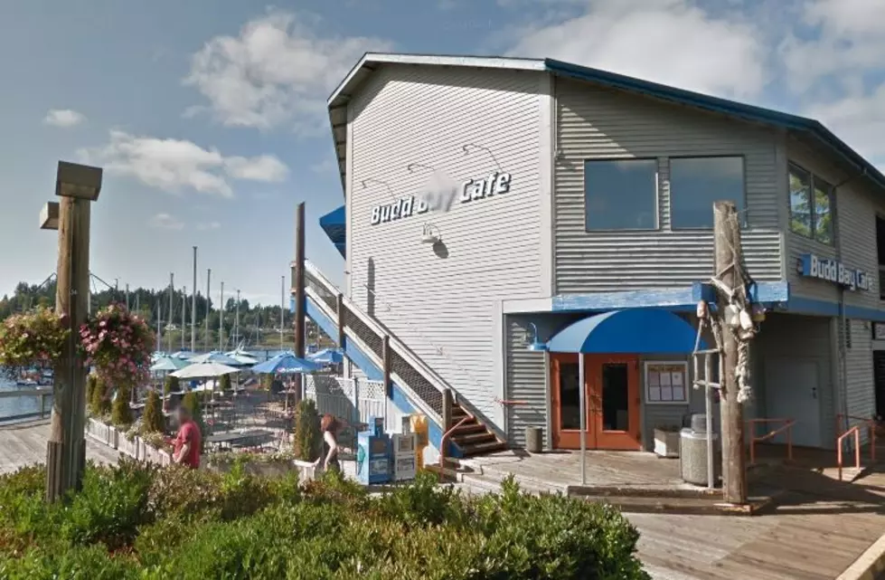 Budd Bay Cafe in Olympia WA