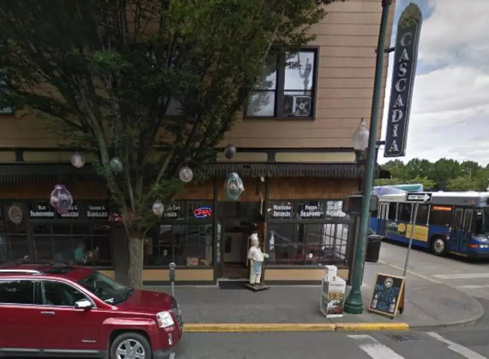 Cascadia Grill in Olympia WA