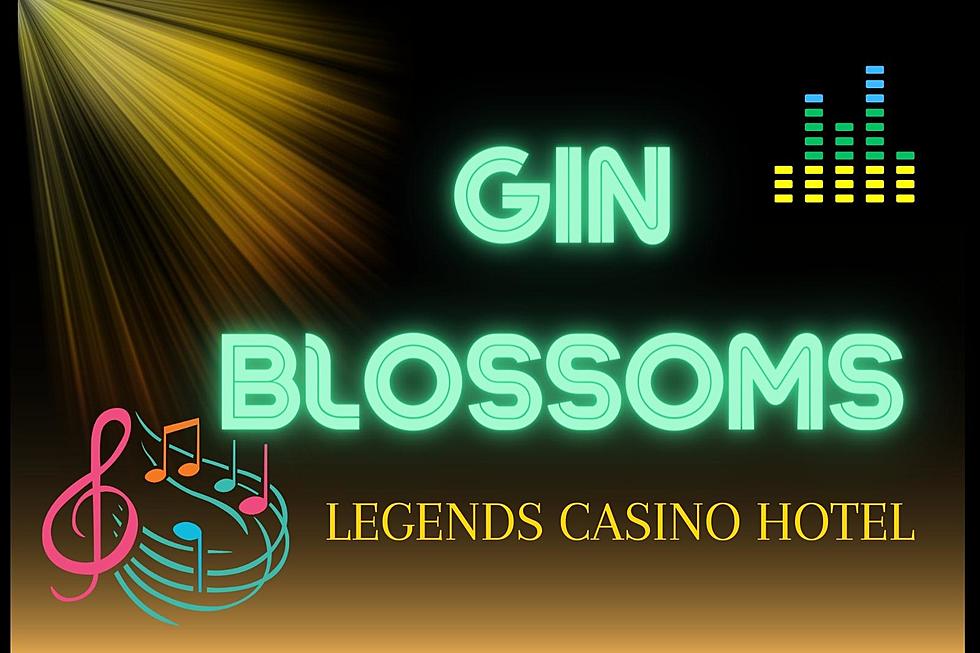 Win Passes to See Gin Blossoms at Legends Casino Hotel