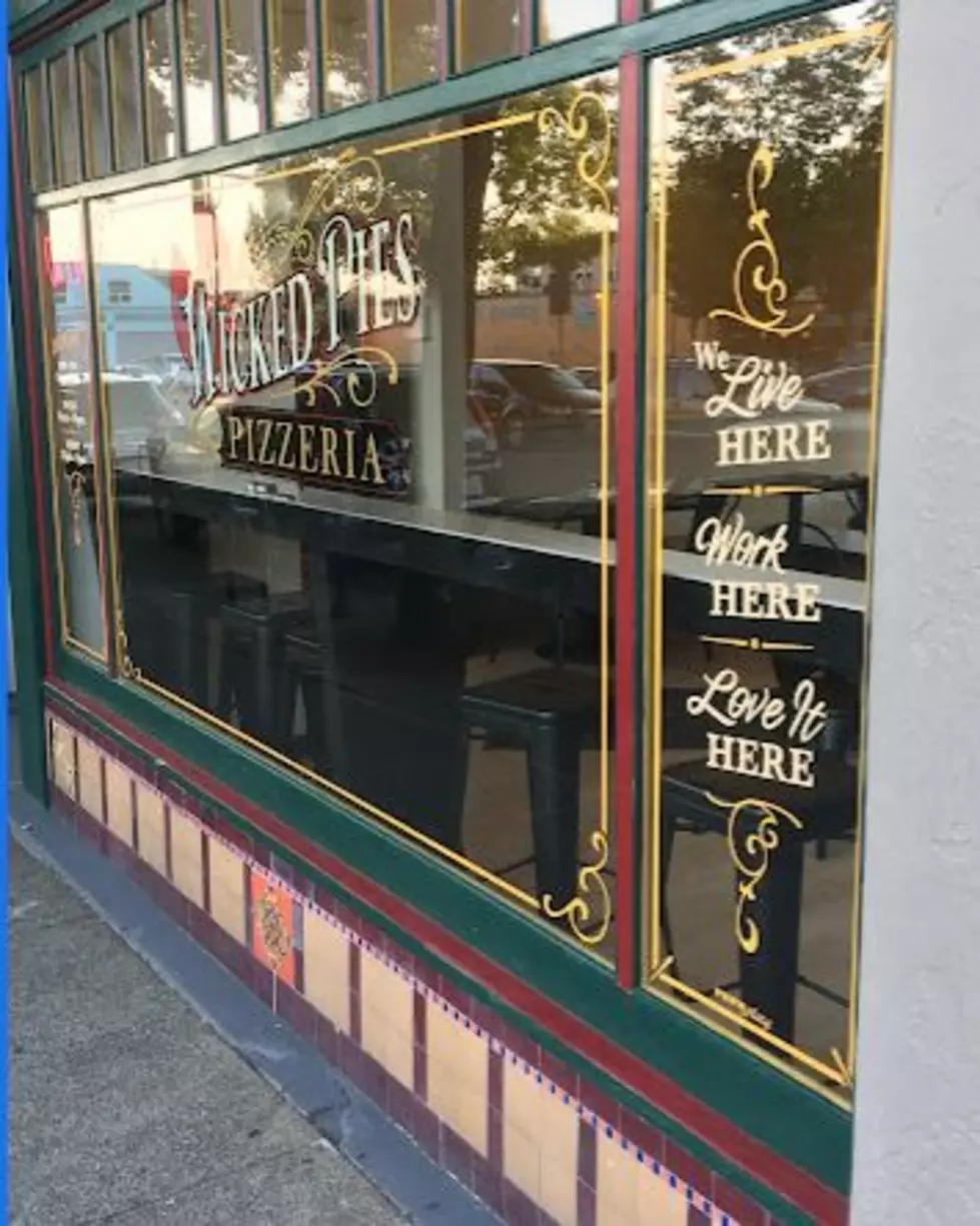 Wicked Pies in Olympia WA