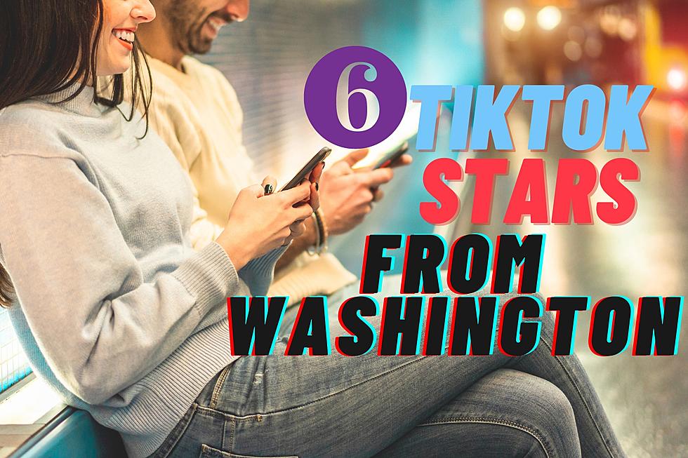 6 TikTok Stars Born in Washington State With Over 1M Followers