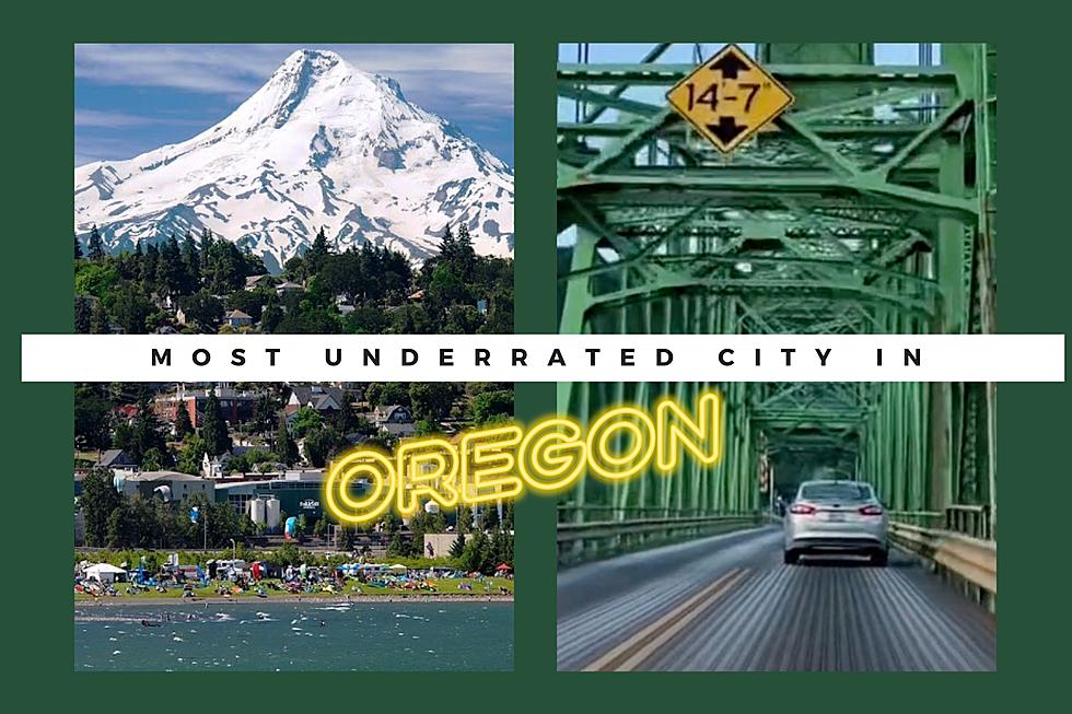 The Most Underrated Town in Oregon