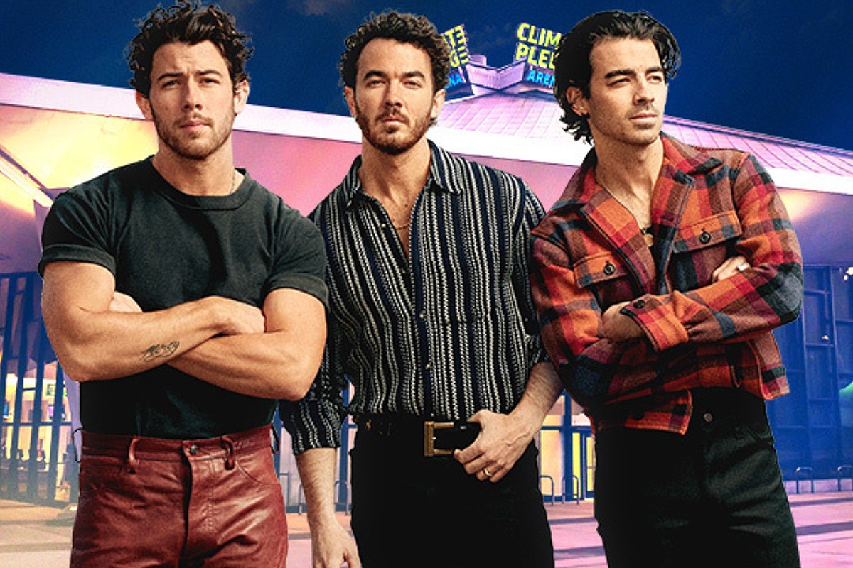 Jonas Brothers Live in Seattle Nov 10th Win Tickets NOW!