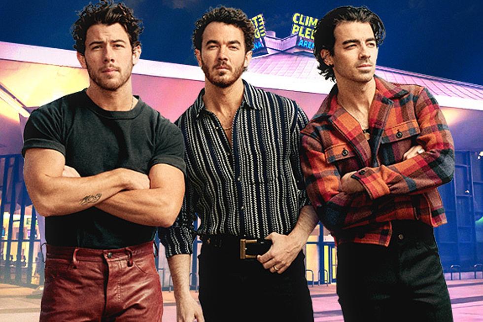 See The Jonas Brothers at Climate Pledge Arena This November
