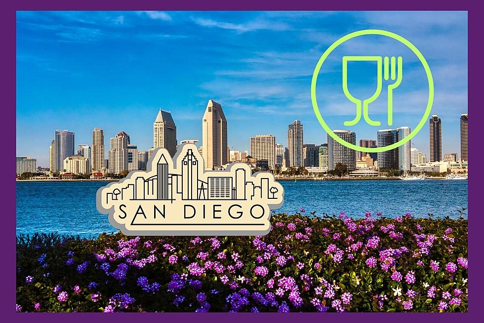 13 San Diego Restaurants Featured on TV: Food Paradise