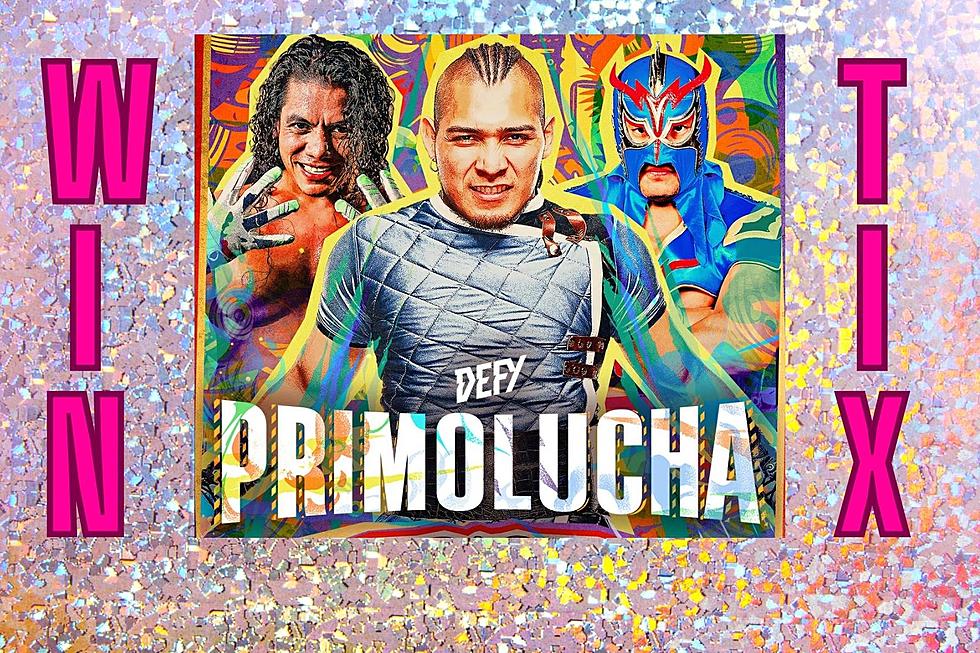Wrestling Fan? Get Ready for PrimoLucha at The Sundome in Yakima!