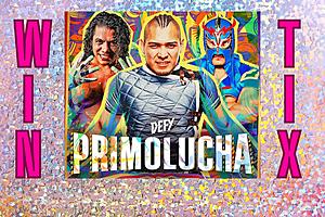 Wrestling Fan? Get Ready for PrimoLucha at The Sundome in Yakima!