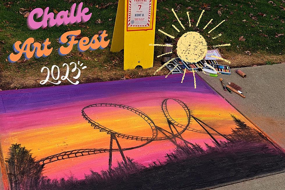 Yakima's Chalk Art Festival: Amazing Talent You've Gotta See!