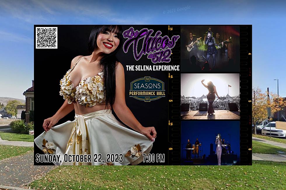 A Selena Tribute Performance at The Seasons in Yakima. Want Tix?