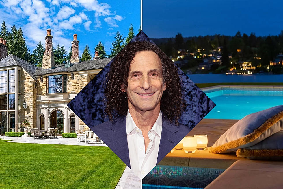 Kenny G’s Old Gigantic Mansion Is Now Going for $70,000,000