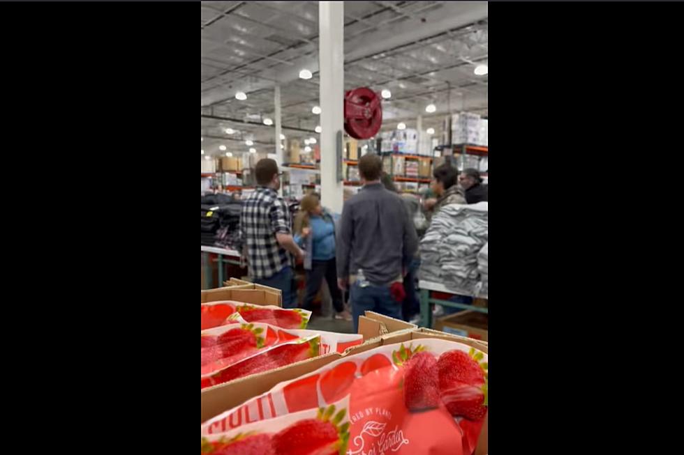 How to Shop in a Yakima Costco: The Fight Club Edition