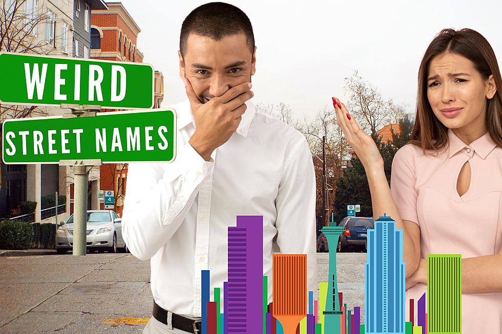 Look at These 8 Weird Seattle Street Names That We Secretly Love