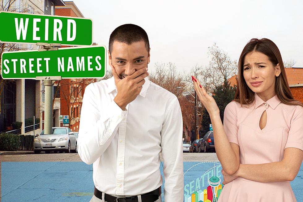 Look at These 8 Weird Seattle Street Names That We Secretly Love