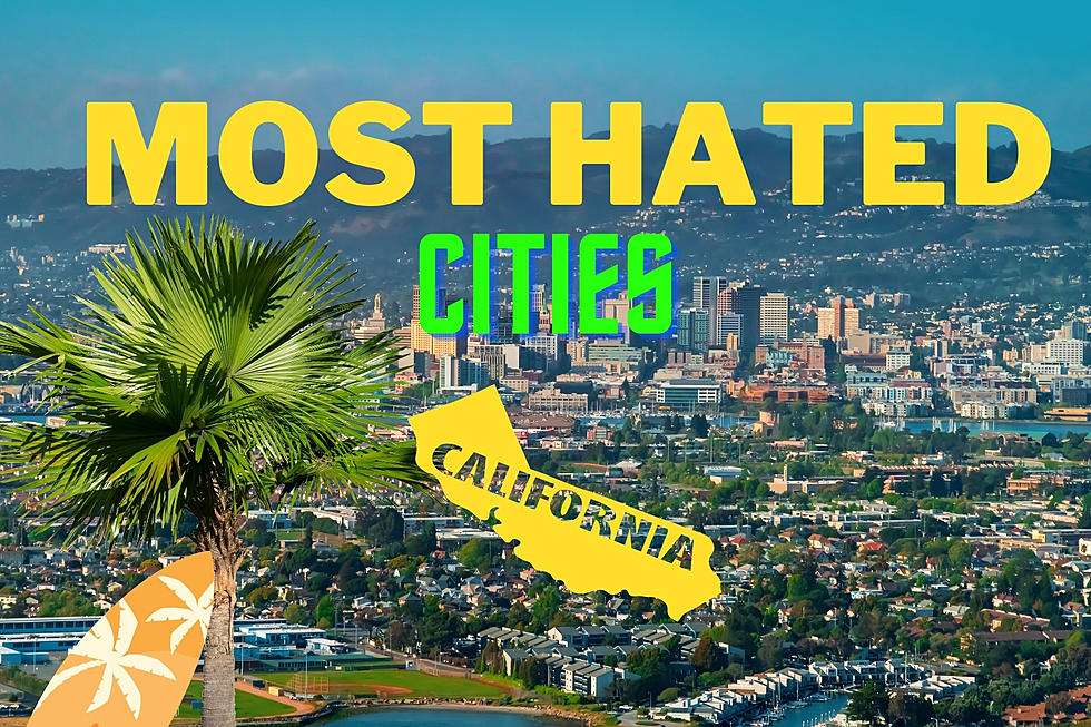 Why Are These The 15 Most Hated Cities in California?
