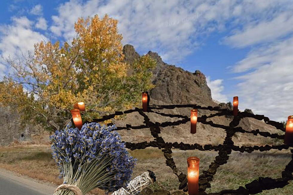 This Haunted Place in Oregon Is Supposed to be a Gathering Place for Witches