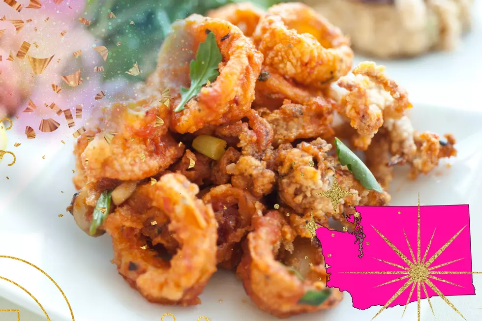 Discover The Tastiest Calamari in Washington in These 12 Towns