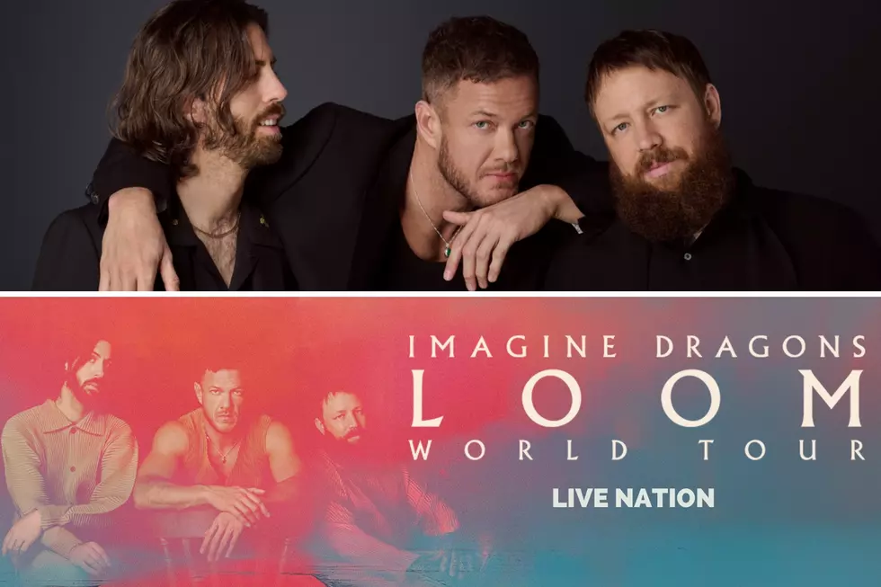 Win 2 Tickets to See Imagine Dragons at The Gorge!