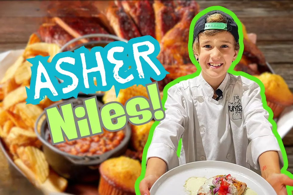 Meet MasterChef Junior's Asher Niles at Famous Dave's BBQ Bash