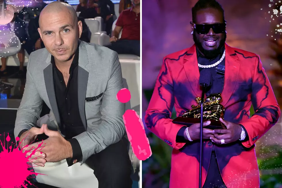 See Pitbull and T-Pain Live at White River Amp This September!