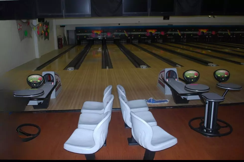 The Oldest Bowling Alley in Oregon