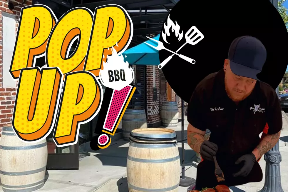 HOT GOSSIP: BBQ Pop Up Restaurant Event This Saturday w/Celebrity Chef Shawn Niles