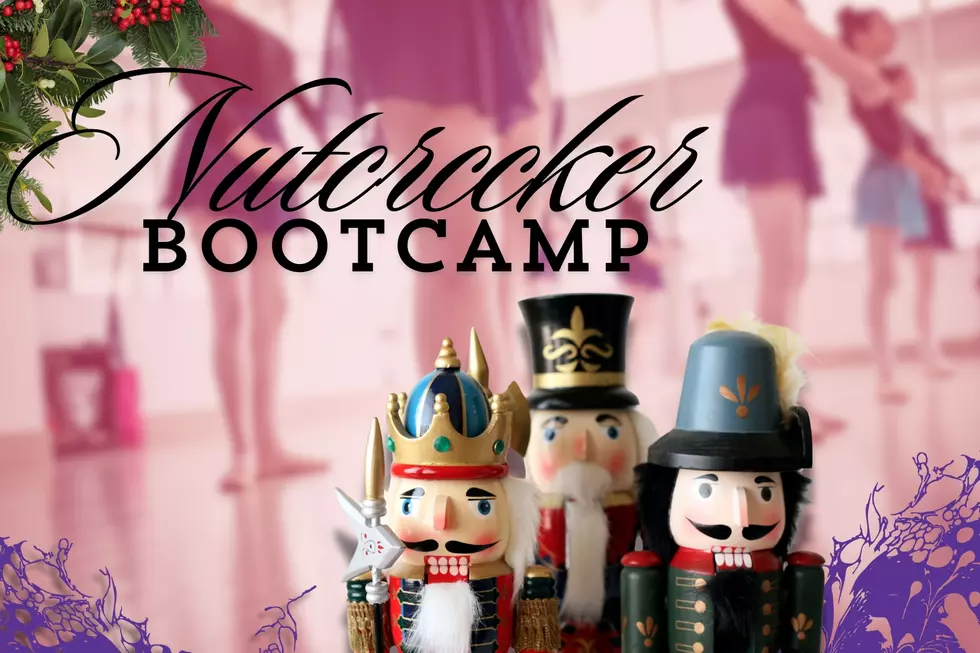 Enroll Your Child in This Nutcracker Ballet Boot Camp Class