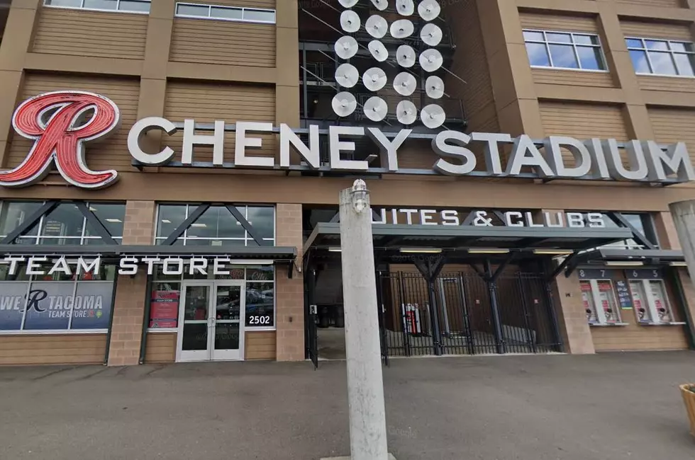 Tacoma Rainiers minor league baseball Cheney Stadium