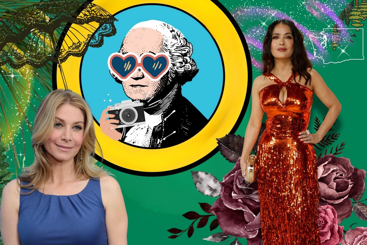 These 8 Cool Hollywood Celebrities Own Homes in Washington State