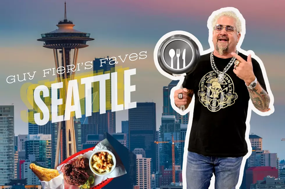 Guy Fieri Says to Try These 10 Seattle Diners, Drive-Ins & Dives