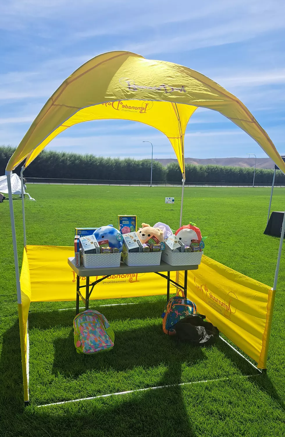 Lemonade Day Yakima 2023