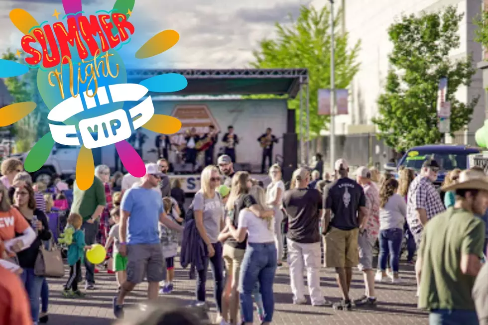 Win 2 VIP Fast Pass Wristbands for Downtown Summer Nights!