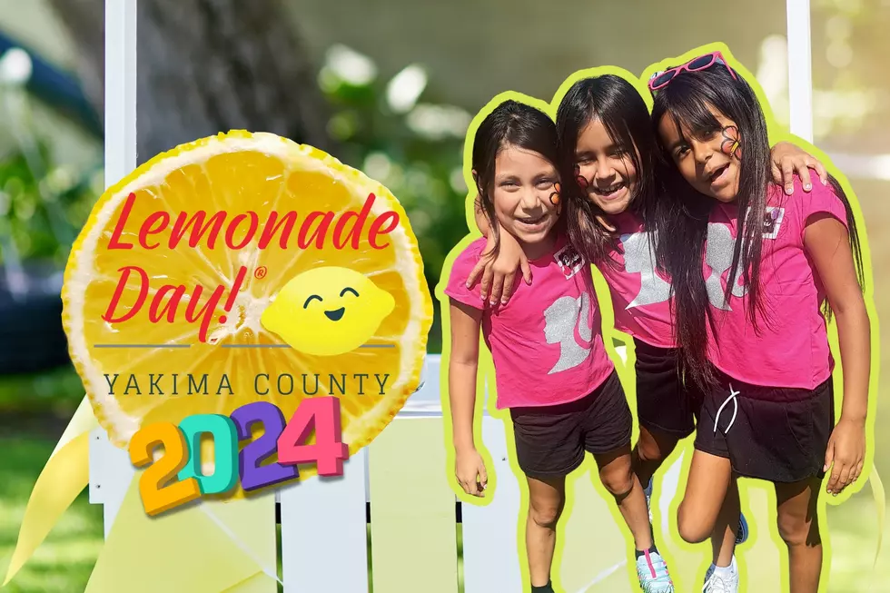 Awww! Visit One of These 15 Yakima Valley Area Kids’ Lemonade Stands on Saturday for Lemonade Day 2024