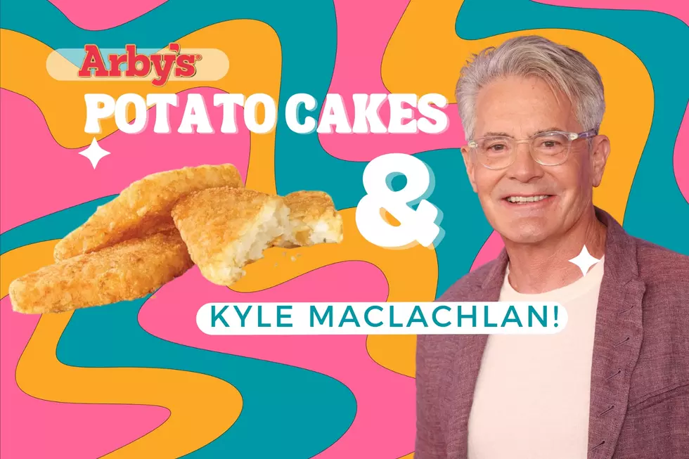 Yakima Hometown Celebrity Kyle MacLachlan Is New Spokesperson for Arby’s Potato Cakes