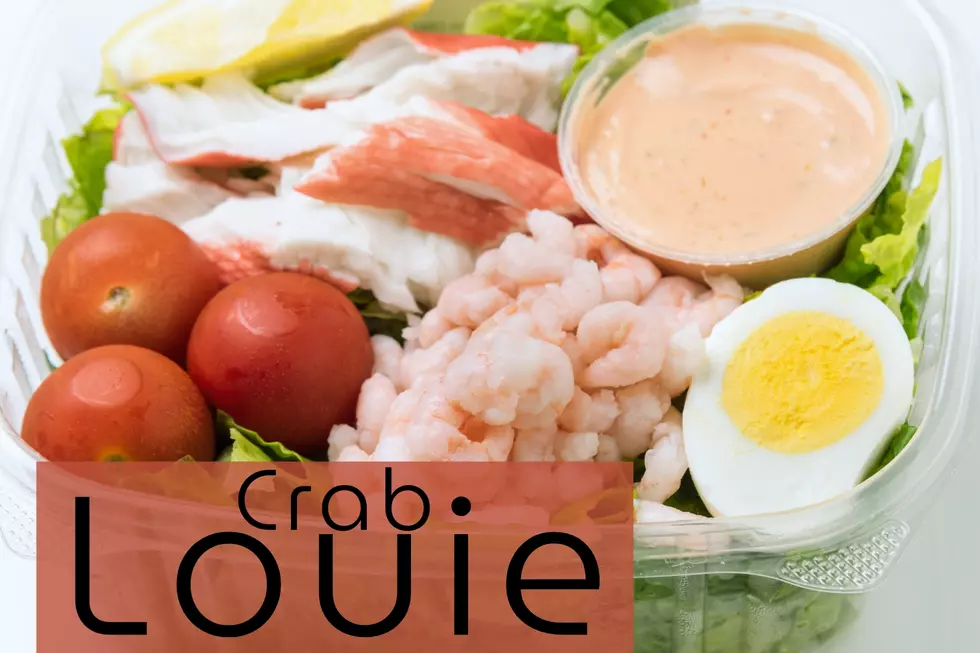 Crab Louie Salad