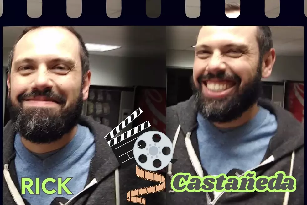 Director/Producer Rick Castañeda discusses his movie filmed in Yakima, Cement Staircase