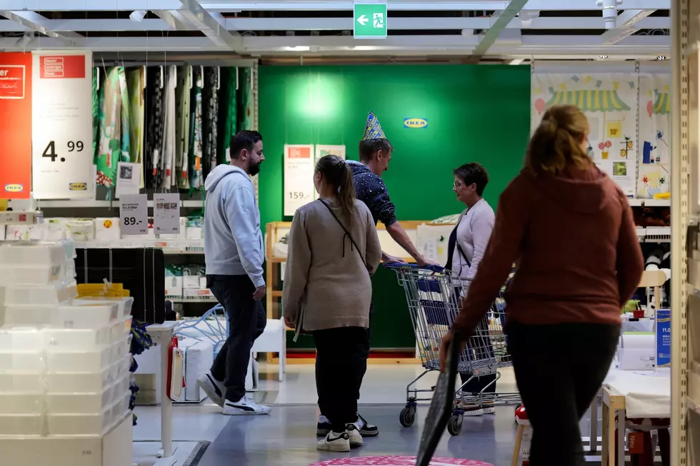 Ikea Stores Are Always Overcrowded