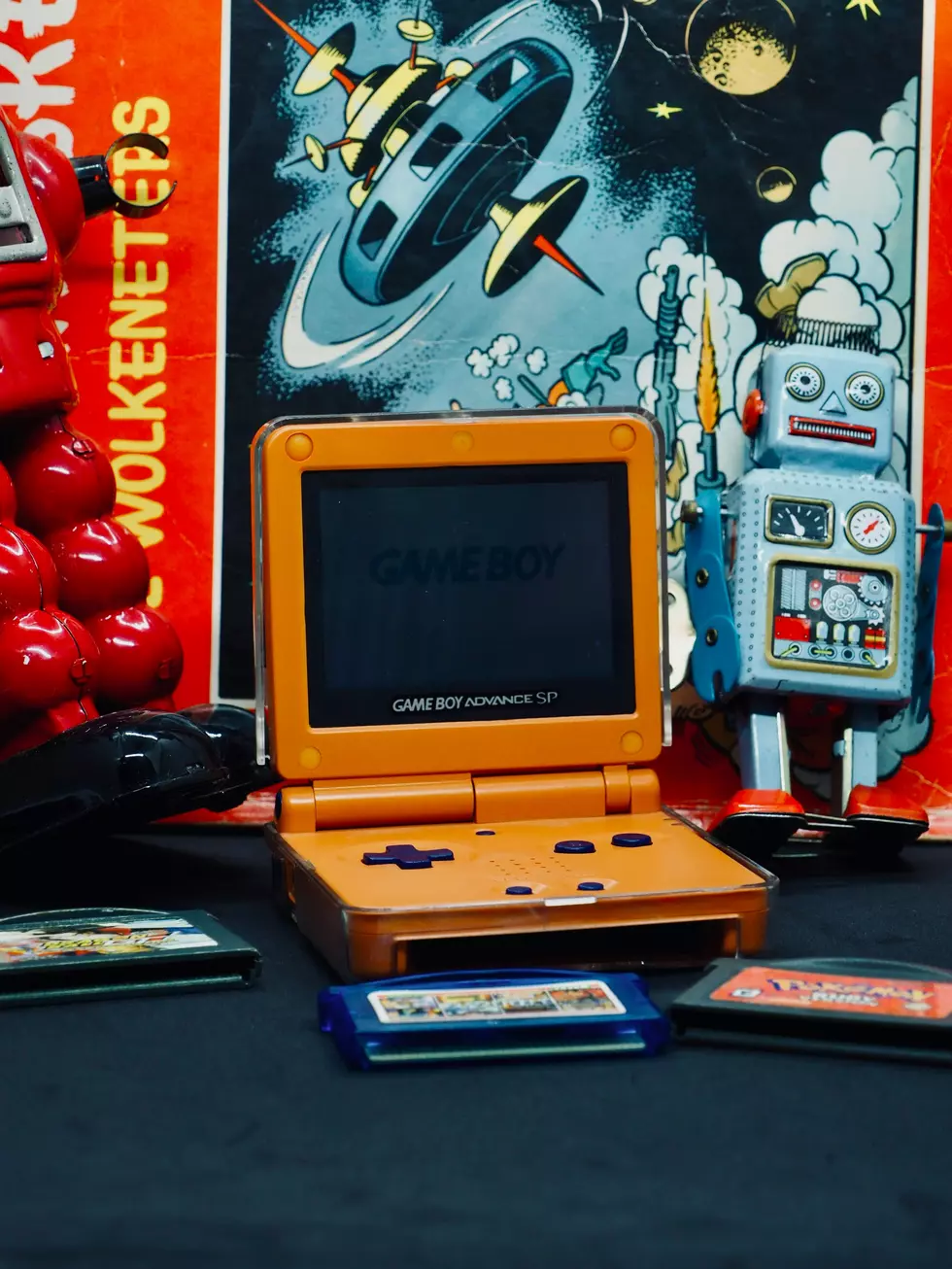 The 80s and 90s was quite a time to be alive!