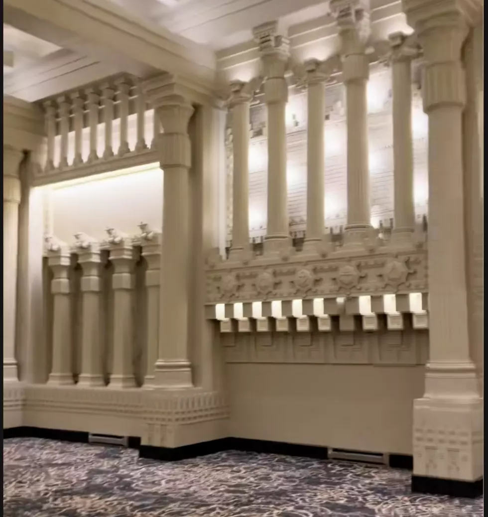 Masonic Temple inside Hotel Maison in Downtown Yakima