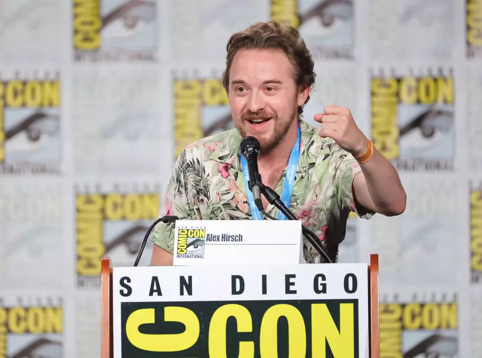 Alex Hirsch from Gravity Falls will be at the 2026 Emerald City Comic Con in Seattle.