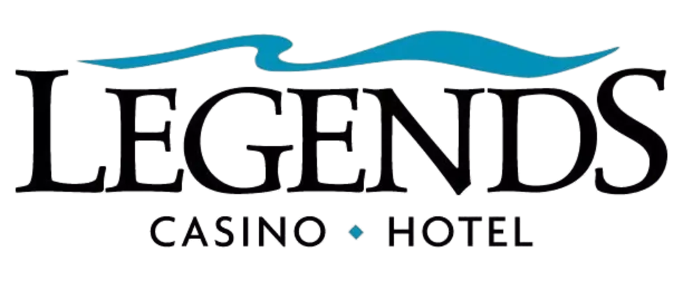 Legends Casino Hotel Logo