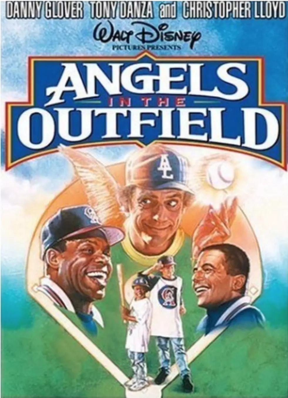 Angels in the Outfield Movie (1994)