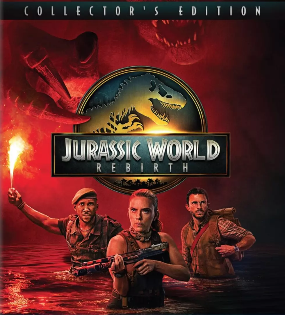 Jurassic World Rebirth (2025)
