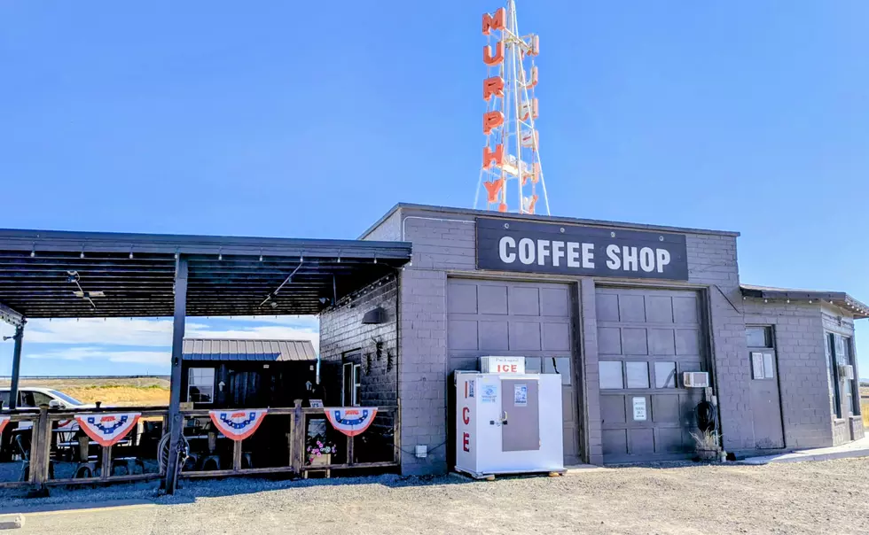Murphy's Coffee Corner in Quincy, WA