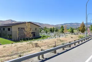 Families Near Chelan Fire Advised to Flee to Red Cross Shelter
