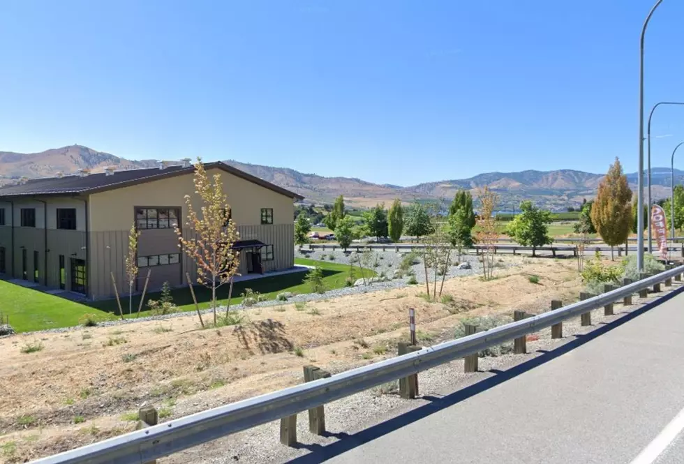 Families Near Chelan Fire Advised to Flee to Red Cross Shelter