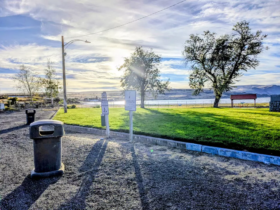 West Beach Soap Lake WA